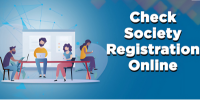 Society Registration